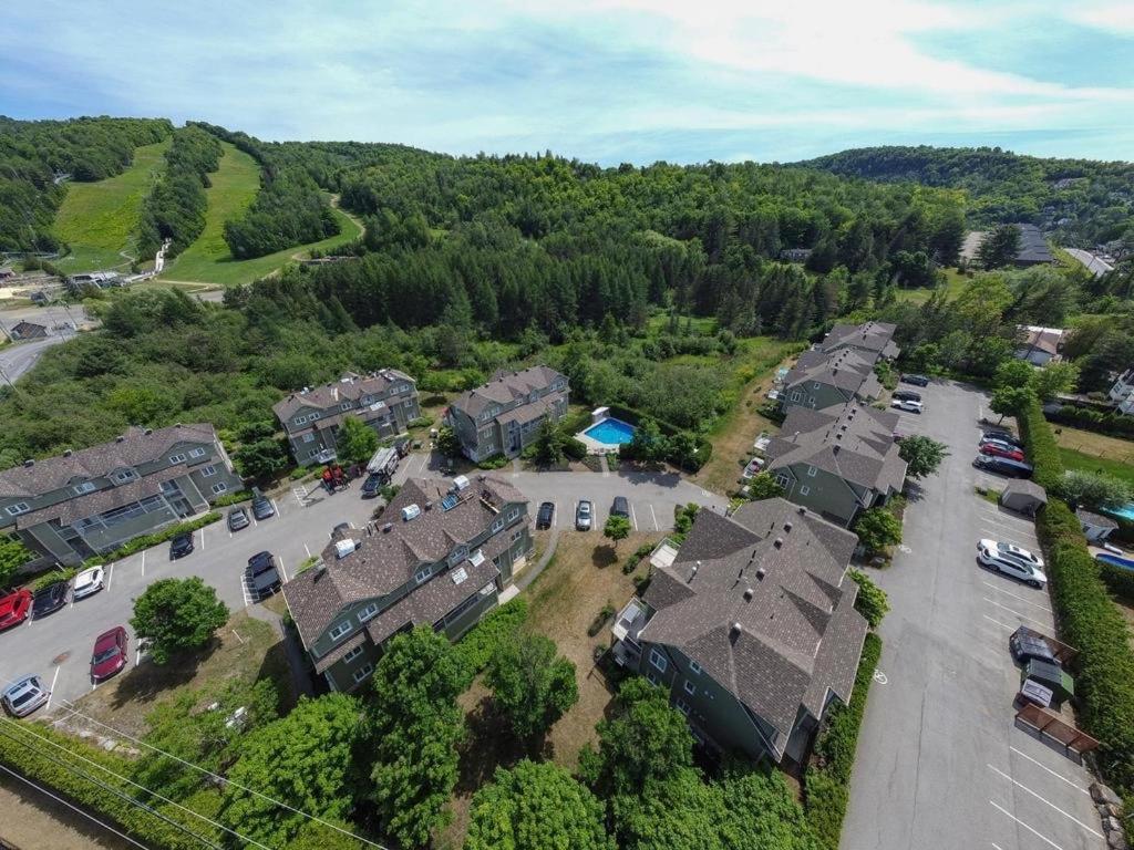 Saint-Sauveur-des-MontsDida公寓 外观 照片