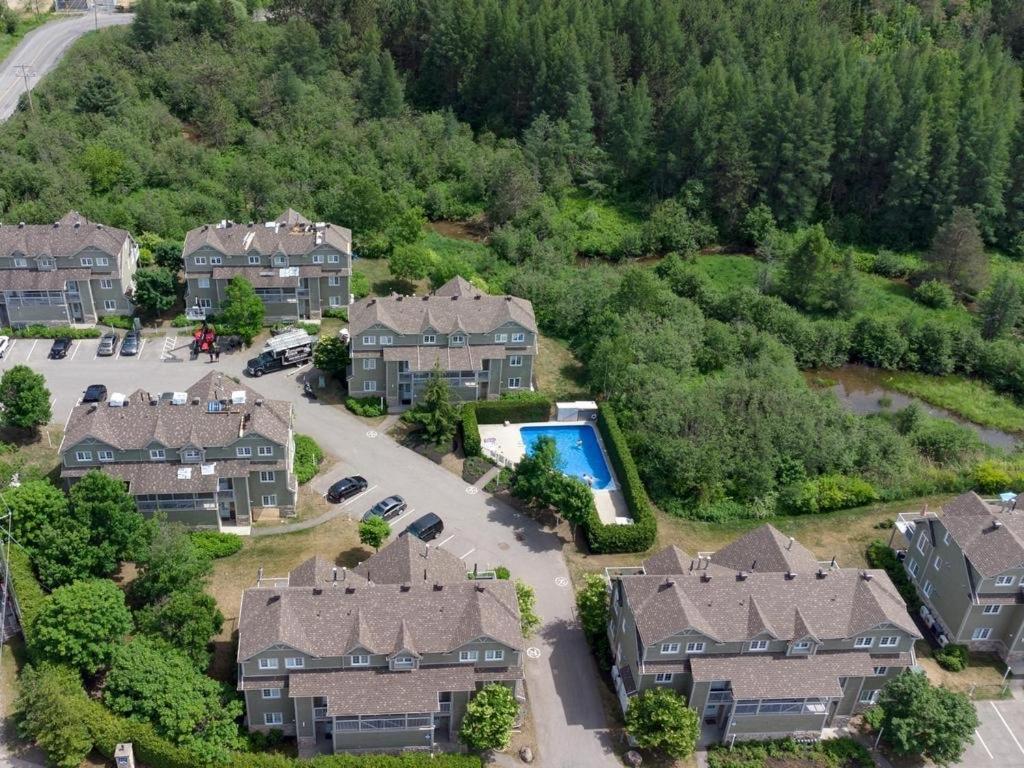 Saint-Sauveur-des-MontsDida公寓 外观 照片