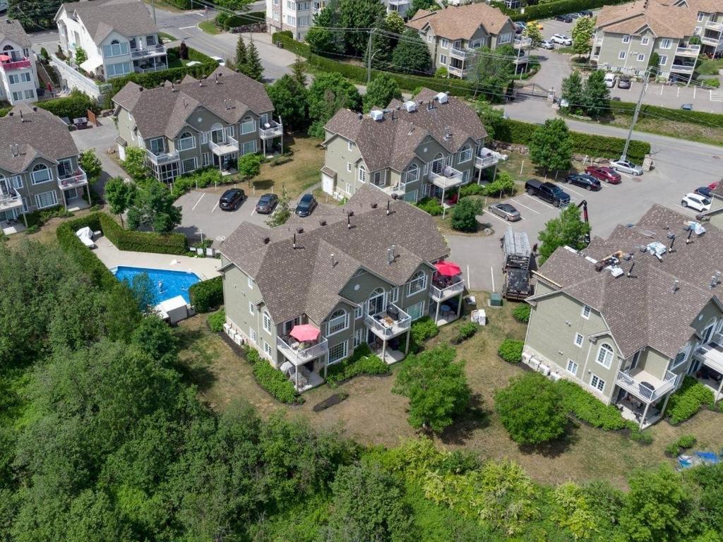 Saint-Sauveur-des-MontsDida公寓 外观 照片