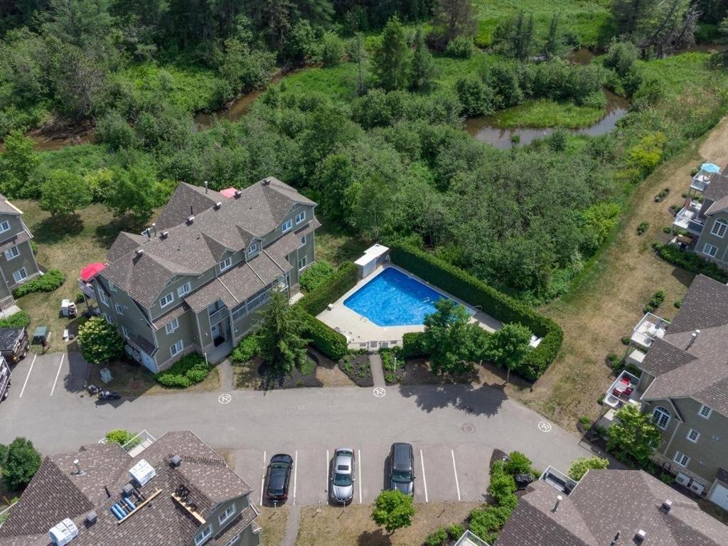 Saint-Sauveur-des-MontsDida公寓 外观 照片