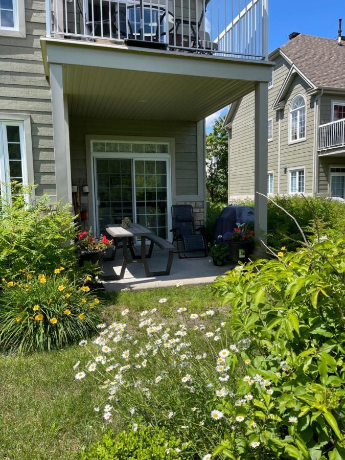 Saint-Sauveur-des-MontsDida公寓 外观 照片