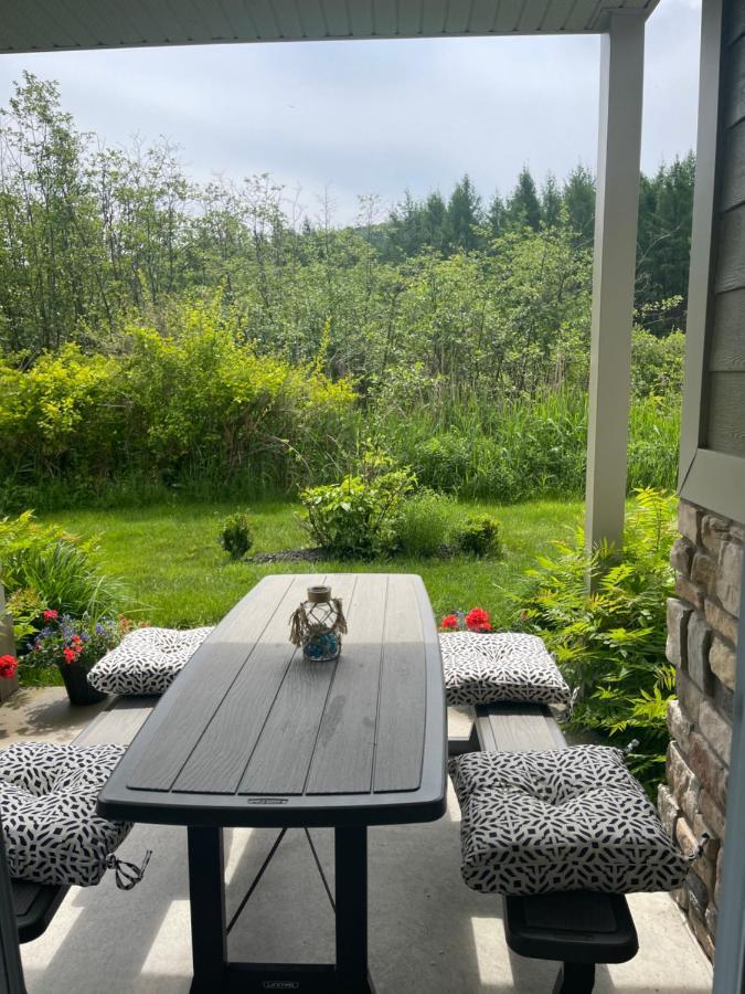 Saint-Sauveur-des-MontsDida公寓 外观 照片